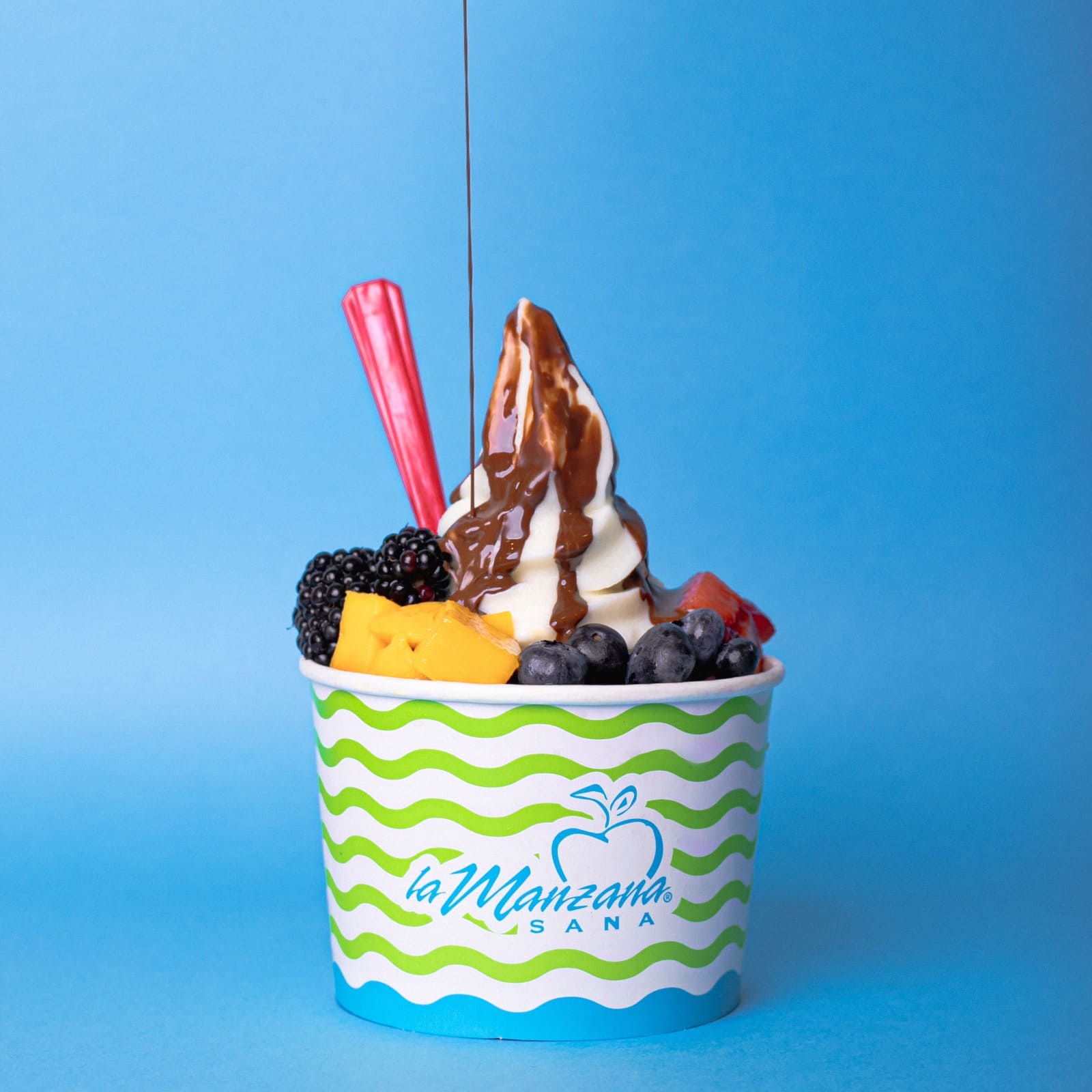 Nieve de Yogurt